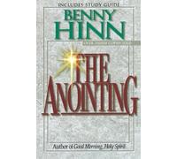 Benny Hinn The Anointing (Tascabile)
