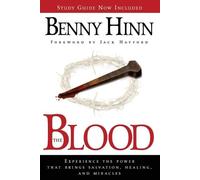 Benny Hinn The Blood (Tascabile)