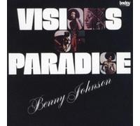 Benny Johnson ビジョンズ・オブ・パラダイス 名盤1100円 2024 (CD)
