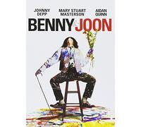 Benny & Joon (DVD) Johnny Depp Mary Stuart Masterson Aidan Quinn Julianne Moore