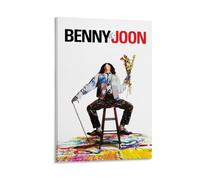 Benny & Joon, poster vintage, opere d'arte, regali, tela, dipinto, arte da parete, stampa decorativa, decorazione moderna, 30 x 45 cm