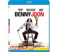 Benny & Joon (WS/BD) (Blu-ray) Various