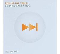 Benny Lackner Trio - Sign of the Times