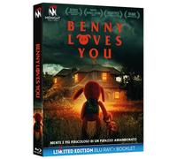 Blu-Ray Benny Loves You (Blu-Ray+Booklet)