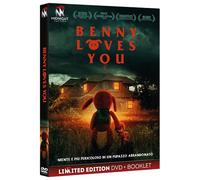 Benny Loves You (DVD) (DVD) David Wayman Claire Cartwright Karl Holt
