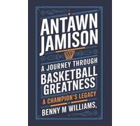 Benny M Williams Antawn Jamison (Tascabile)