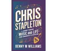 Benny M Williams Chris Stapleton (Tascabile)