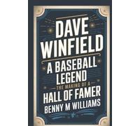 Benny M Williams Dave Winfield (Tascabile)
