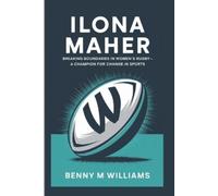 Benny M Williams Ilona Maher (Tascabile)