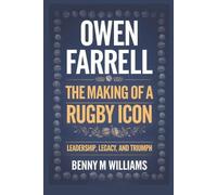 Benny M Williams Owen Farrell (Tascabile)