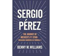 Benny M Williams Sergio Pérez (Tascabile)