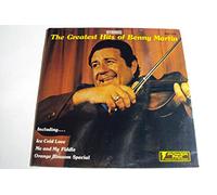 BENNY MARTIN - greatest hits of POWER PAK 223 (LP vinyl record)