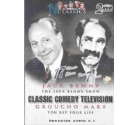 Benny/Marx - Jack Benny/Groucho Marx