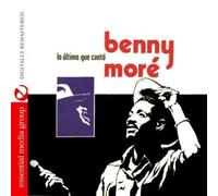 Benny Mor? Lo Ultimo Que Canto (Digitally Remastered) (CD)
