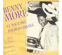 Benny More - El Voce Del Pueblo Cubana