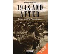 Benny Morris 1948 and After (Tascabile) Clarendon Paperbacks