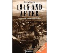 Benny Morris 1948 and After (Tascabile) Clarendon Paperbacks