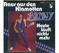 Benny - Raus aus den Klamotten (1979) / Vinyl single [Vinyl-Single 7'']