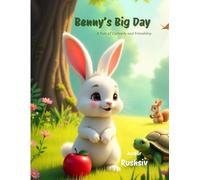 Benny’s Big Day: A Tale of Curiosity and Friendship