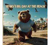 Benny’s Big Day at the Beach