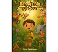 Benny’s Big Jungle Journey