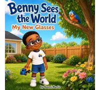 Benny Sees The World: My new glasses