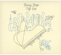 Benny Sings – City Pop – CD