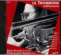 Benny Sluchin Et P.L. Aimard -