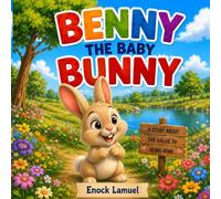BENNY THE BABY BUNNY: 4