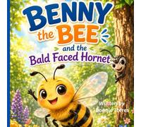 Benny the Bee and the Bald Face Hornet
