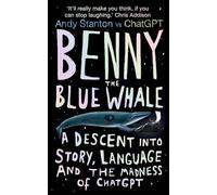 Andy Stanton Benny the Blue Whale (Copertina rigida)