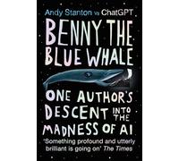 Andy Stanton Benny the Blue Whale (Tascabile)