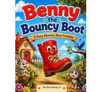 Benny the Bouncy Boot