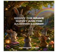 Benny the Brave Bunny and the Rainbow Carrot