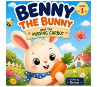 Benny the Bunny and the Missing Carrot