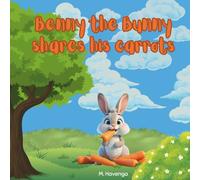 Benny the Bunny shares his carrots