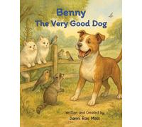 Benny the very good dog