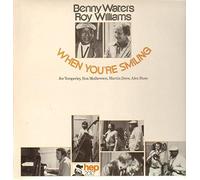 Benny Waters And Roy Williams - When You're Smiling