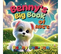Benny's Big Book of ABC's