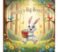 Benny's Big Brave Hop: A Heartwarming Children's Story About Overcoming Fear and Finding Courage