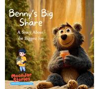 Benny's Big Share: A Story About the Biggest Joy