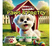 Benny's Paws and Poetry