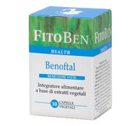 Fitoben Capsule Benoftal - 30 capsule - 25,8 g