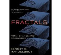 Benoit B Mandelbrot Fractals (Copertina rigida)