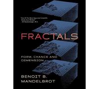 Fractals: Form, Chance and Dimension by Mandelbrot, Benoit B.