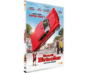 Benoît brisefer : les taxis rouges