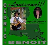 Benoit, Cedric - Louisiana