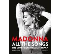 Benoît Clerc Madonna: All The Songs (Copertina rigida) (PRESALE 08/10/2026)