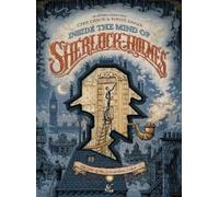 Benoit Dahan Inside The Mind of Sherlock Holmes (Copertina rigida)