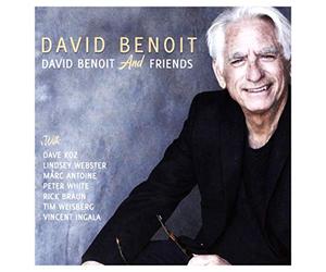 Benoit David - David Benoit & Friends